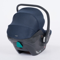 Автокрісло-переноска Mast M.Zero i-Size Blueberry (MA-ZRO-BLB-23)